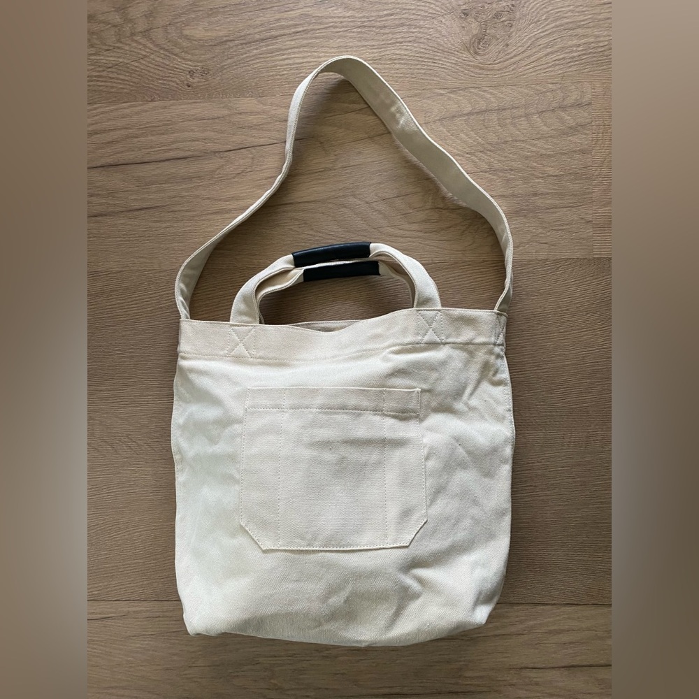Blank Canvas Heavy Duty Bag